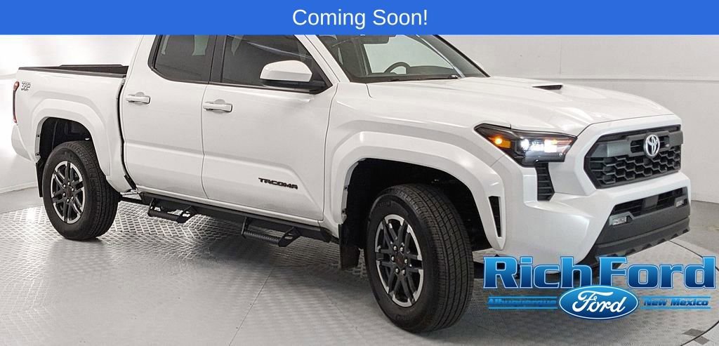Used 2024 Toyota Tacoma TRD Sport RWD 360° Tour