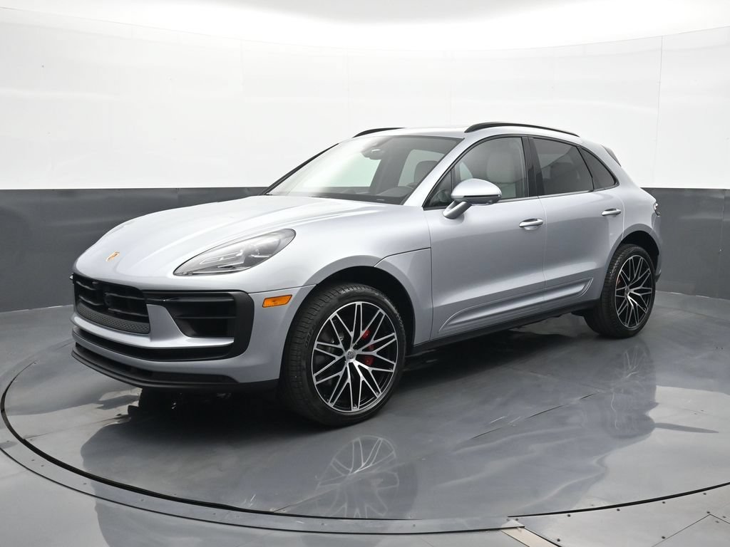 New 2026 Porsche Macan S