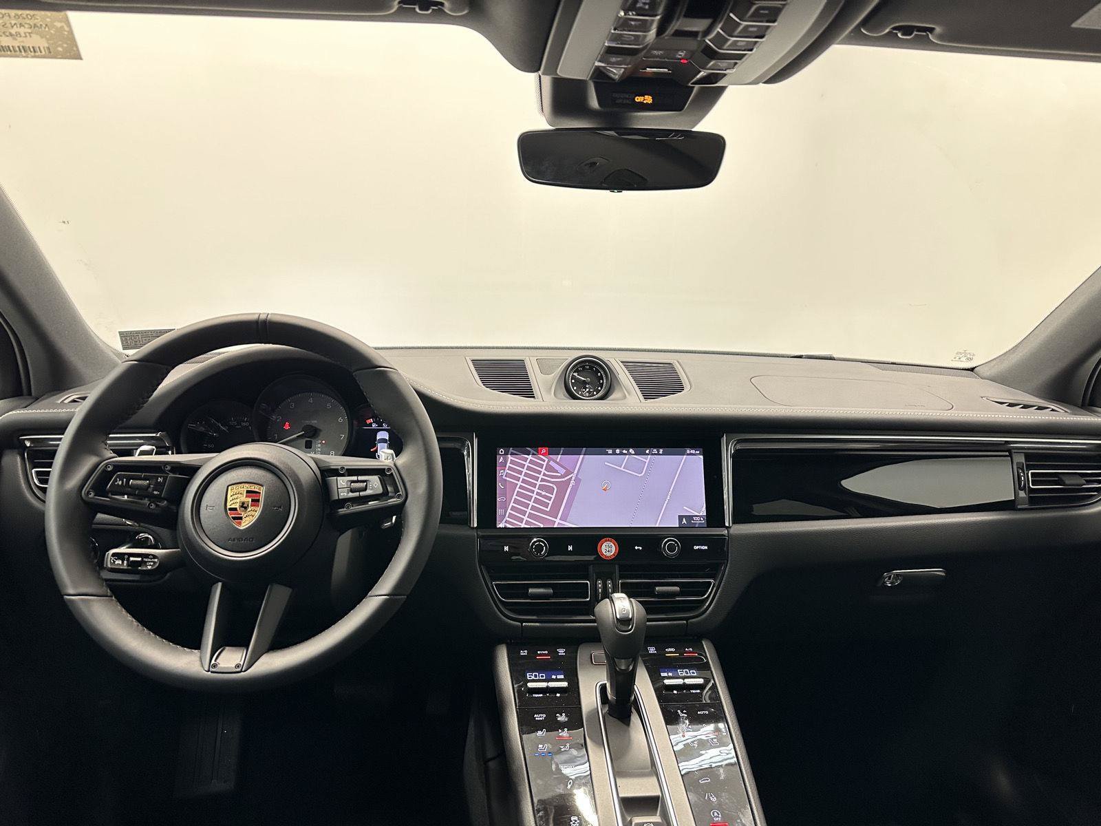 New 2026 Porsche Macan S AWD/4WD image 27