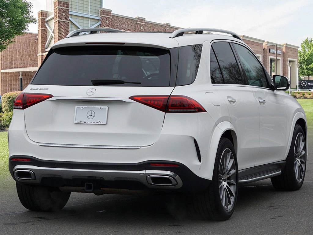 Used 2022 Mercedes-Benz GLE 350 image 6