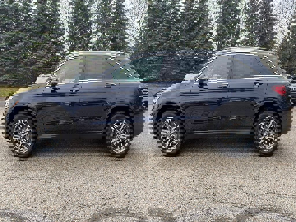 Certified 2022 Mercedes-Benz GLC 300 4MATIC image 7