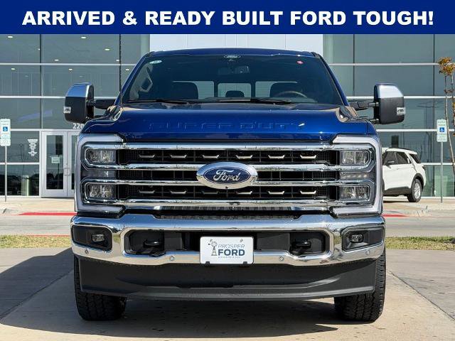 New 2026 Ford F250 King Ranch w/ Chrome Package image 2