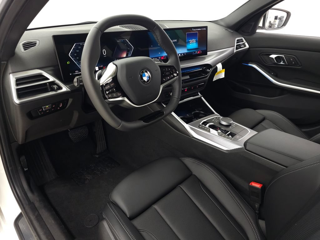 Used 2026 BMW 330i xDrive Sedan w/ Convenience Package AWD/4WD image 10