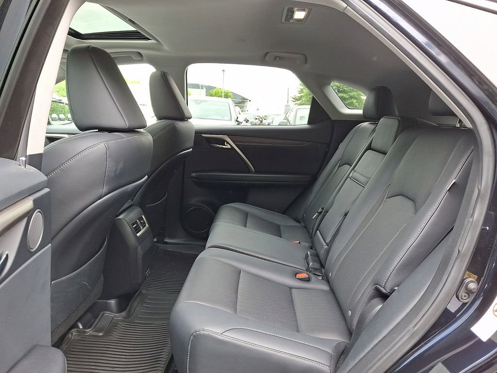 Used 2020 Lexus RX 350 AWD w/ Premium Package image 16