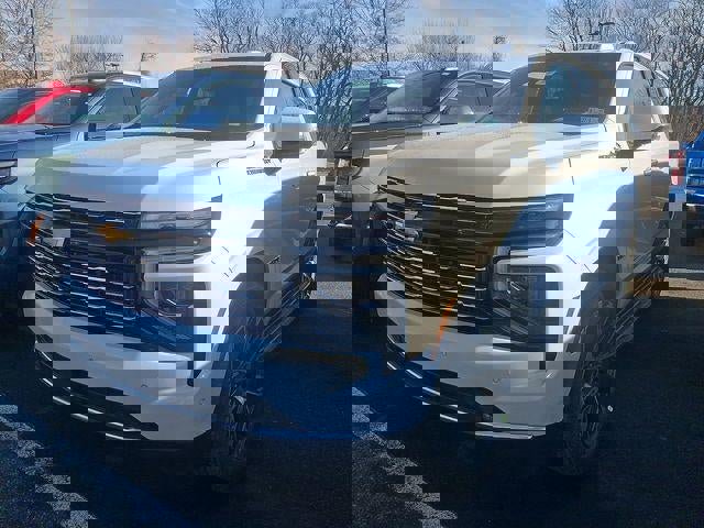 New 2026 Chevrolet Tahoe High Country w/ Sun And Tow Package image 3