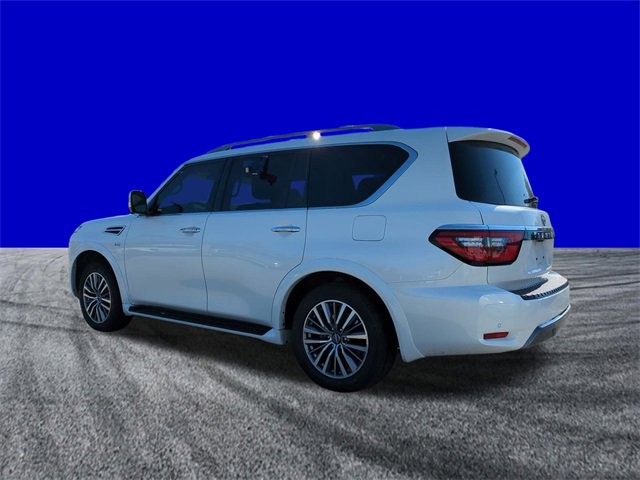 Used 2021 Nissan Armada SL image 6