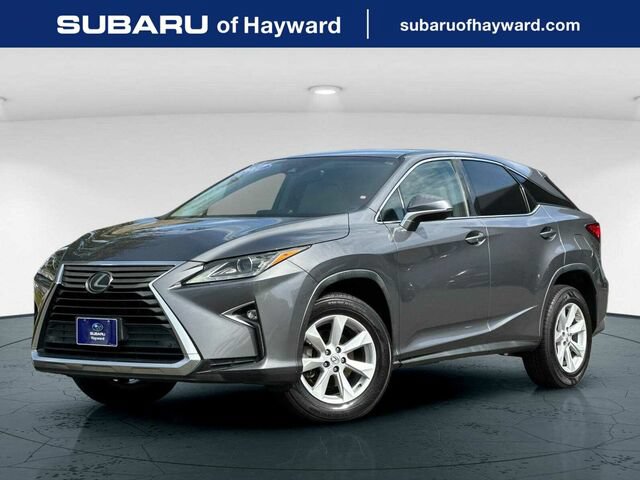 Used 2017 Lexus RX 350 FWD w/ Accessory Package