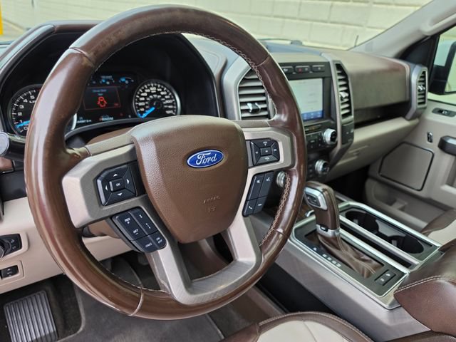 Used 2019 Ford F150 Limited w/ Trailer Tow Package AWD/4WD image 23
