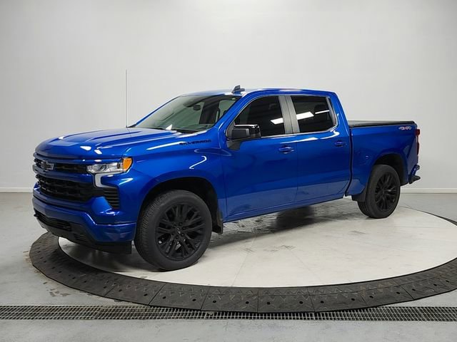 Used 2023 Chevrolet Silverado 1500 RST w/ Protection Package AWD/4WD image 3