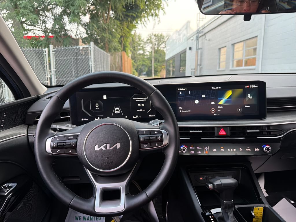 Used 2025 Kia K5 EX FWD image 12