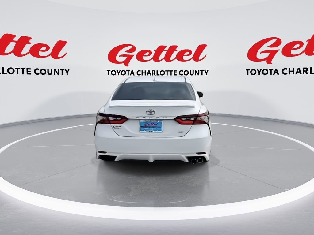 Used 2023 Toyota Camry SE image 7