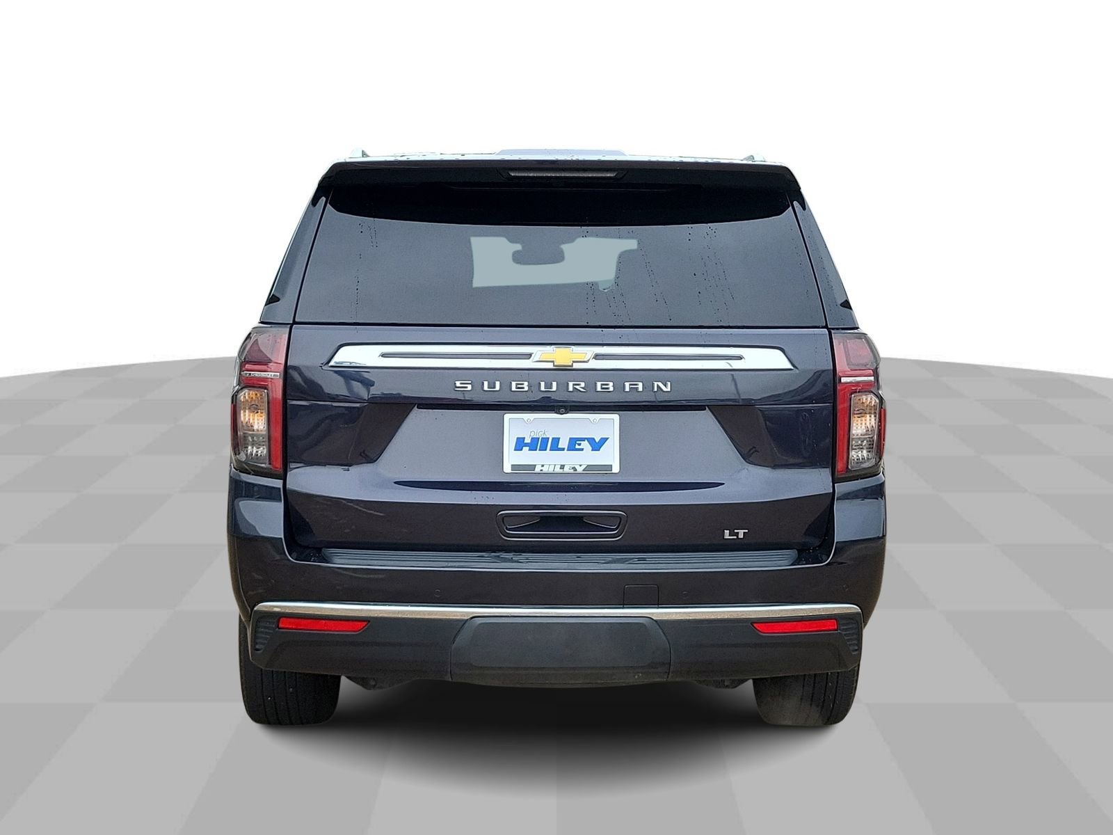 Certified 2024 Chevrolet Suburban LT image 6