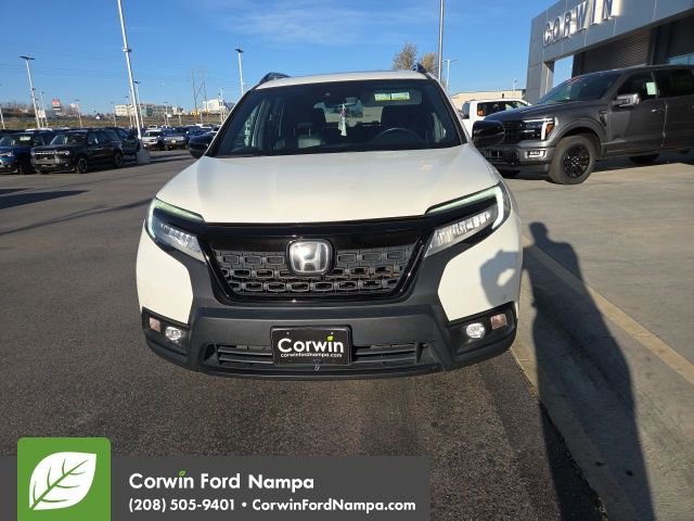 Used 2019 Honda Passport Touring image 2