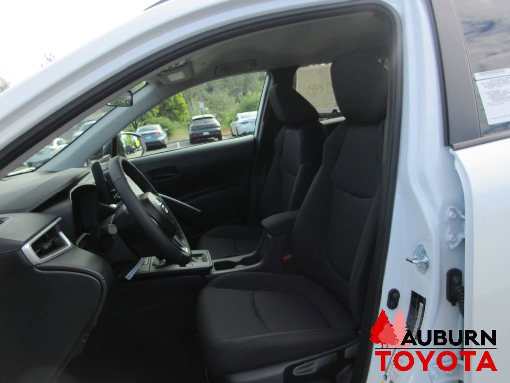 New 2026 Toyota Corolla Cross LE image 27