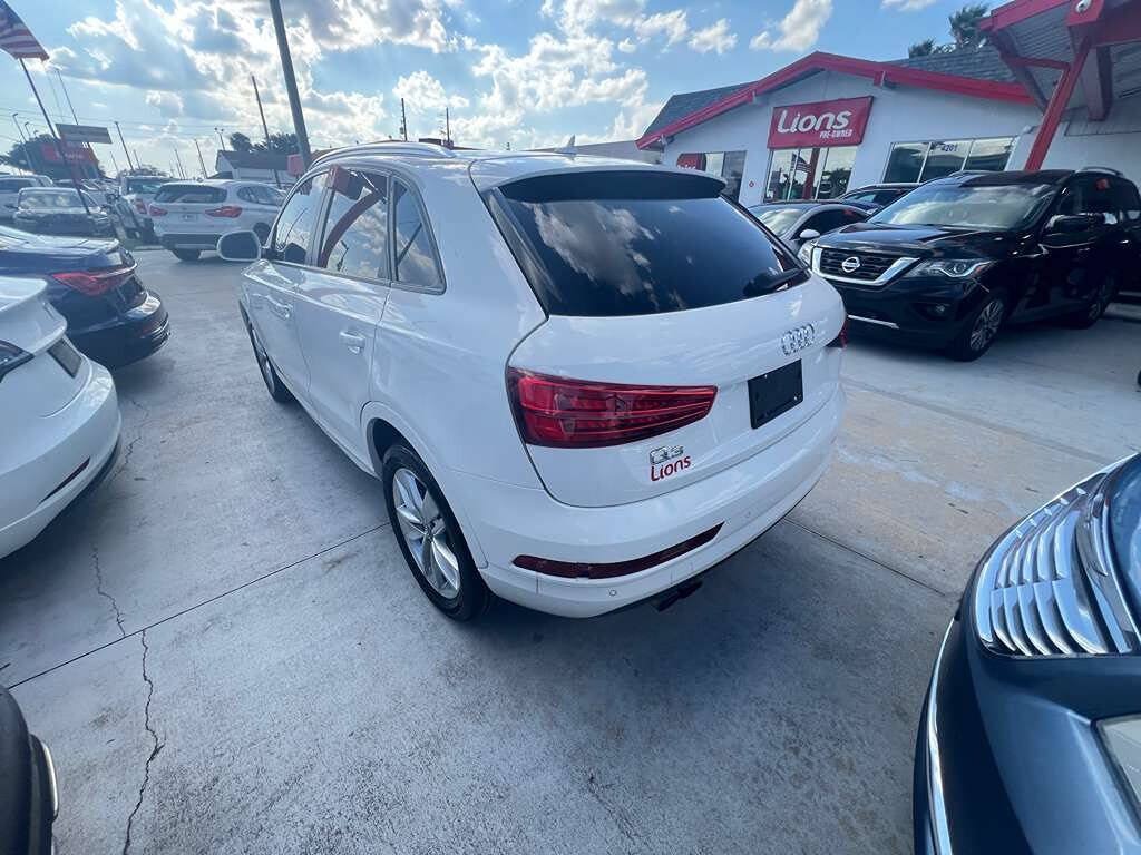 Used 2018 Audi Q3 2.0T Premium w/ Convenience Package FWD image 7