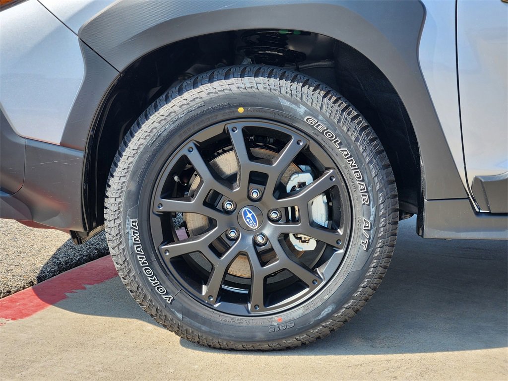 New 2025 Subaru Crosstrek 2.5i Wilderness image 7