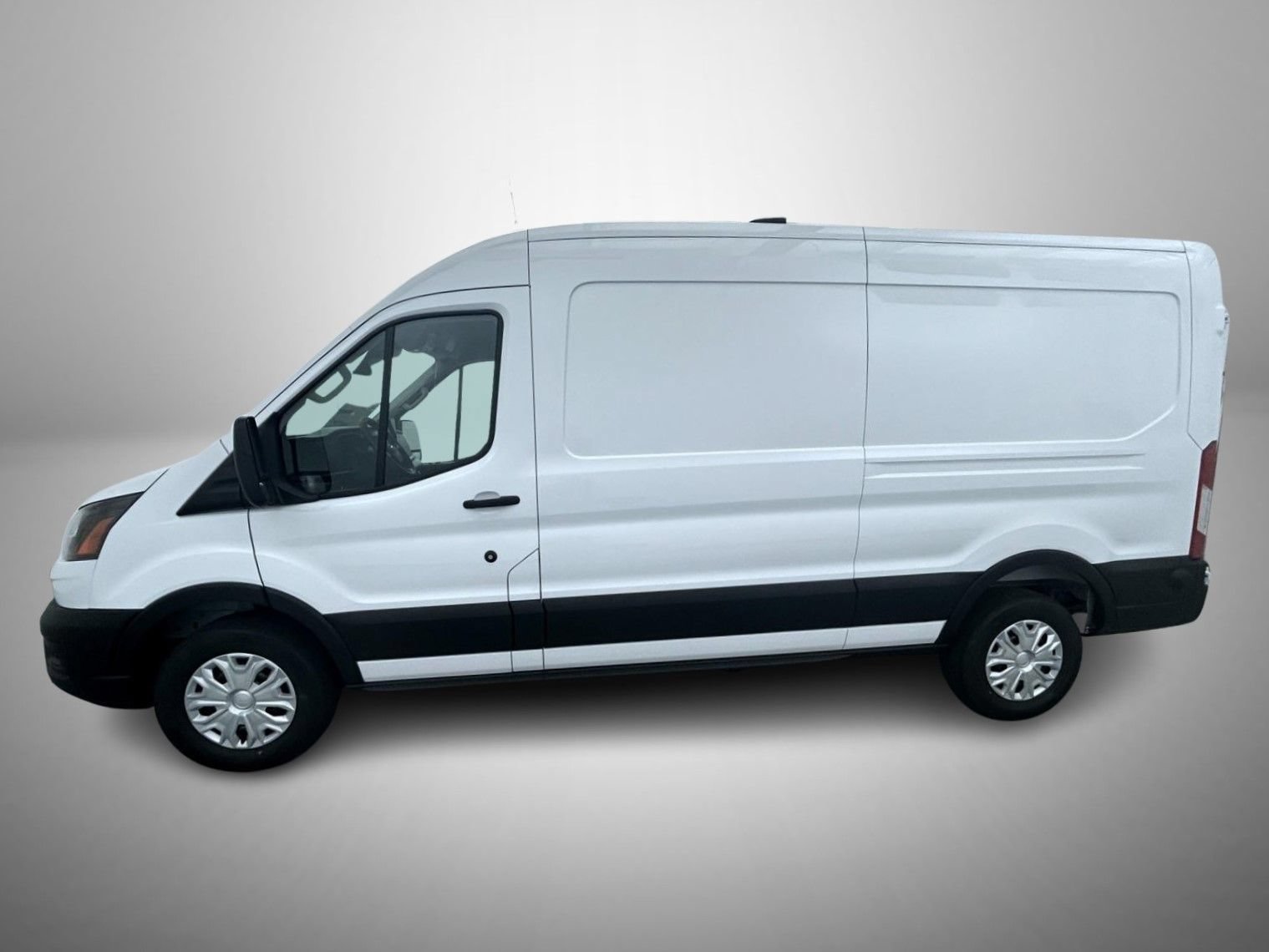 New 2027 Ford Transit 250 148 Medium Roof w/ Load Area Protection Package RWD image 8