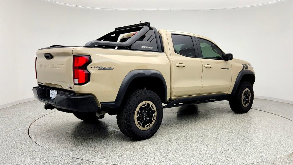 Used 2023 Chevrolet Colorado ZR2 w/ Desert Boss Special Edition AWD/4WD image 5