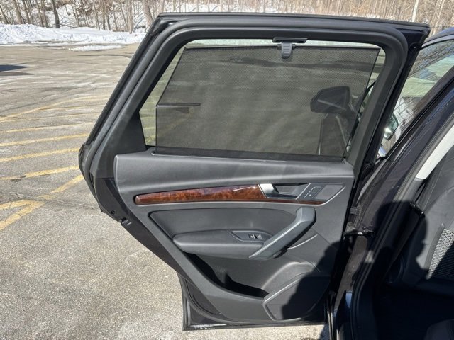 Used 2018 Audi Q5 2.0T Premium Plus w/ Premium Plus Package image 17