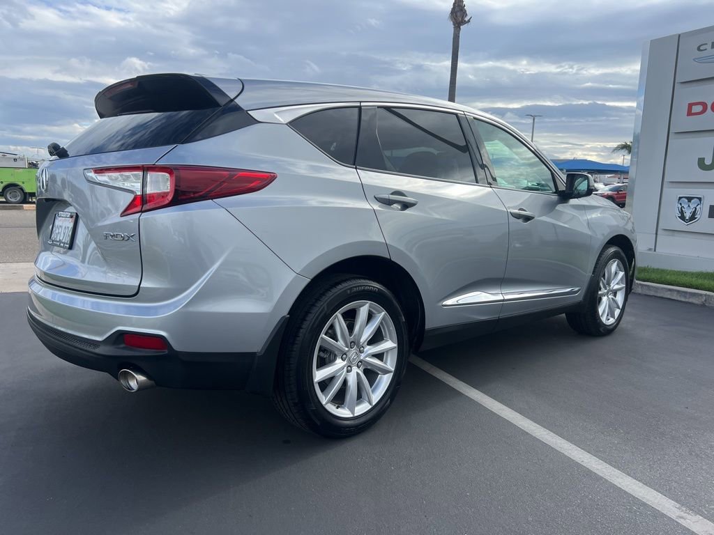 Used 2019 Acura RDX FWD image 10