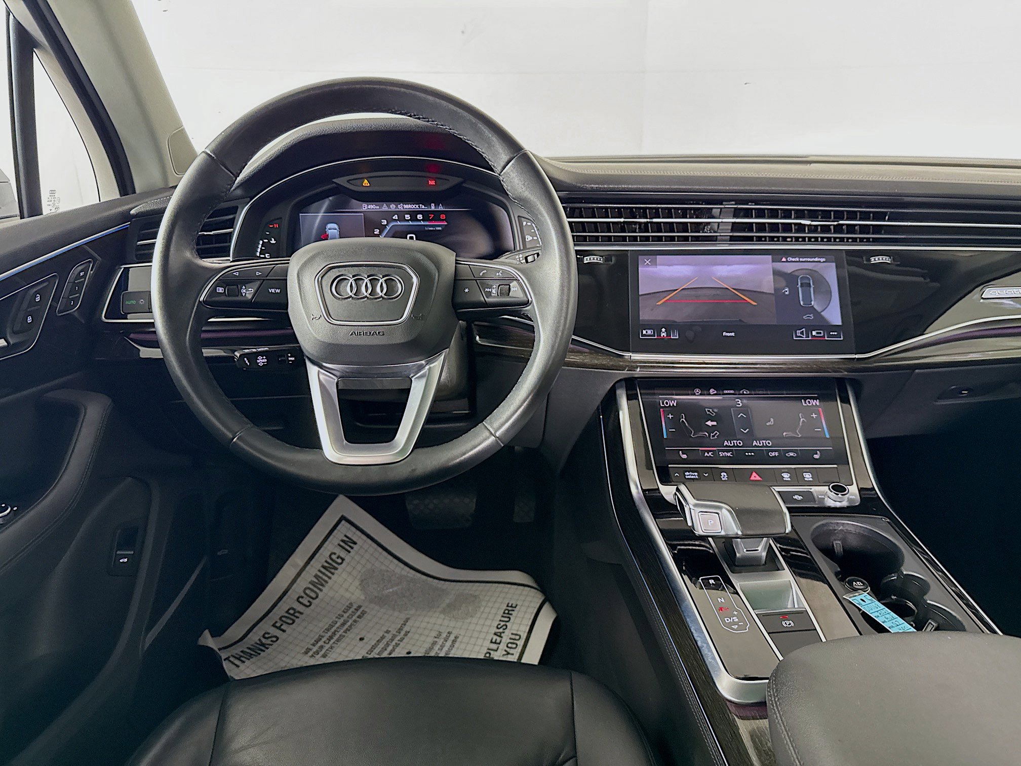 Used 2024 Audi Q7 3.0T Premium Plus AWD/4WD image 28