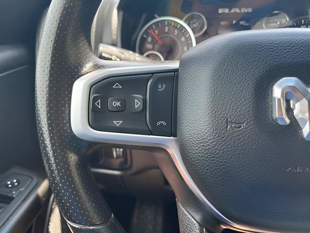Used 2025 RAM 1500 Tradesman RWD image 16