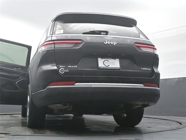 Used 2021 Jeep Grand Cherokee L Limited w/ Trailer Tow Group (B) image 62