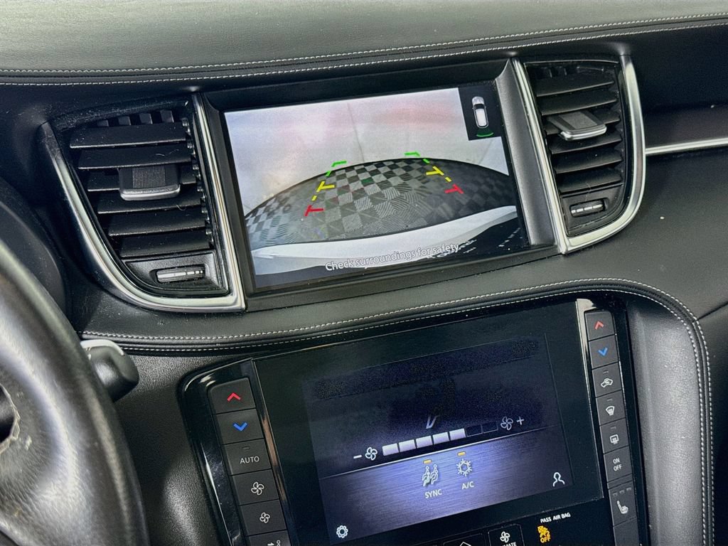 Used 2022 INFINITI QX50 Luxe w/ Appearance Package AWD/4WD image 13