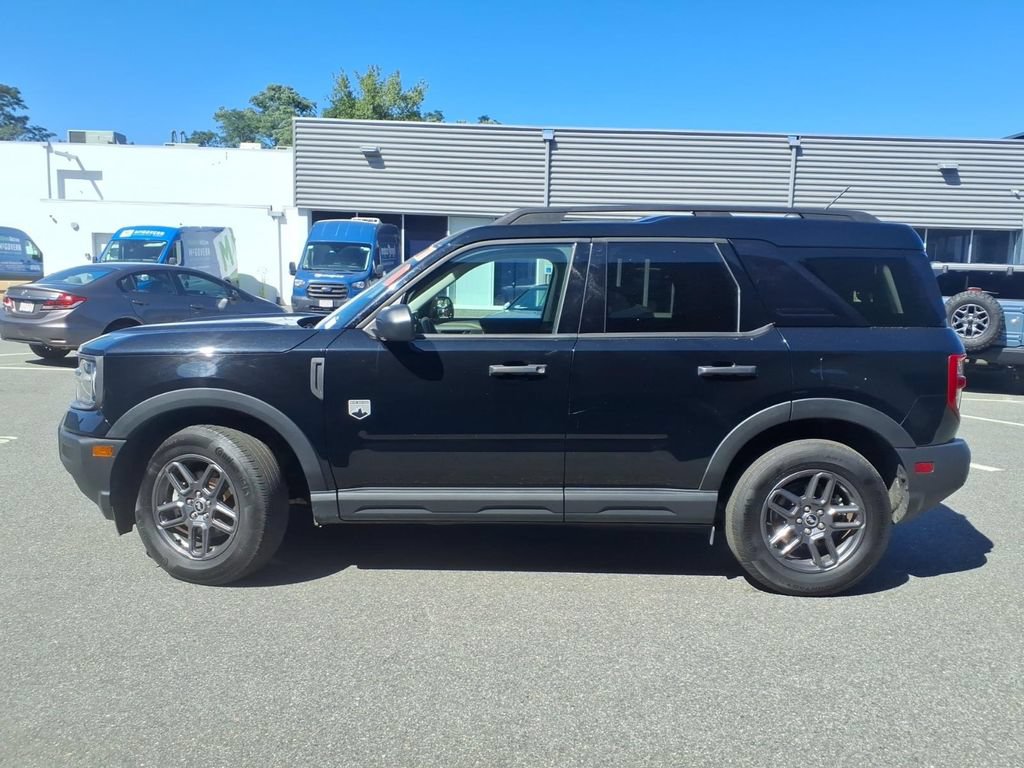 Used 2025 Ford Bronco Sport Big Bend AWD/4WD image 5