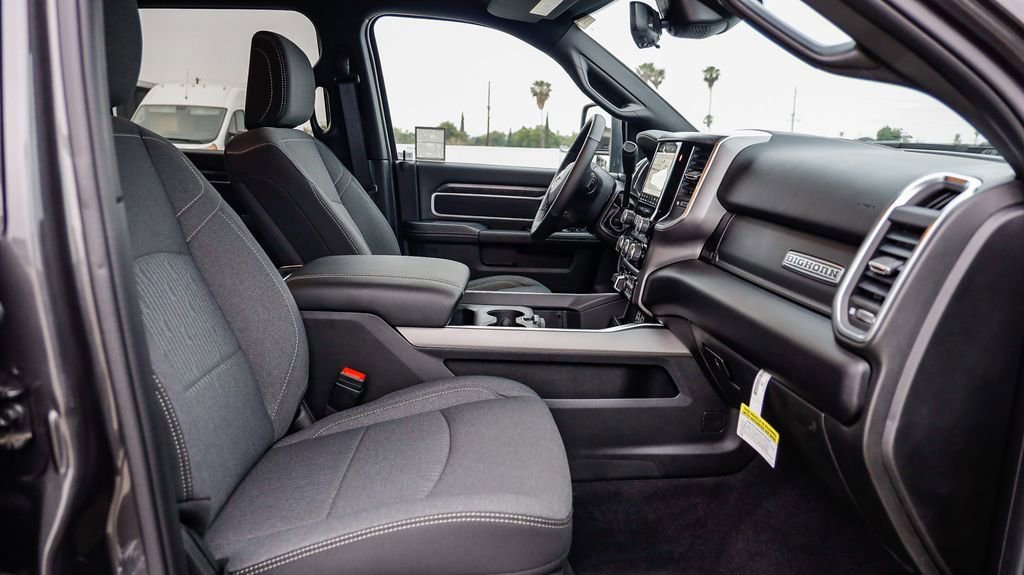 New 2024 RAM 3500 Big Horn w/ Night Edition image 17