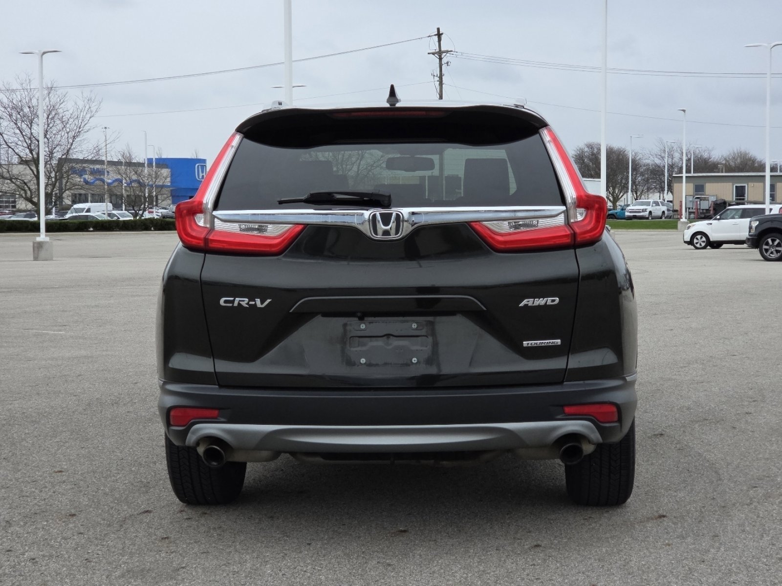 Used 2017 Honda CR-V Touring image 17