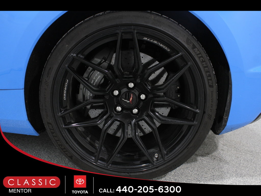 Used 2023 Chevrolet Corvette Z06 image 29