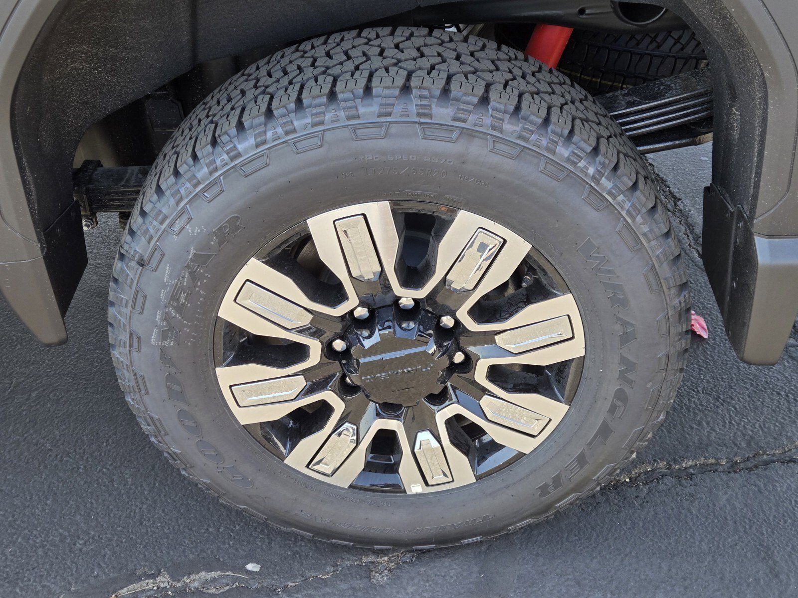 New 2025 GMC Sierra 2500 Denali w/ Denali Reserve Package image 5