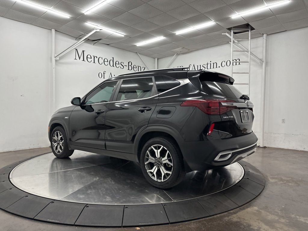 Used 2021 Kia Seltos EX AWD/4WD image 5