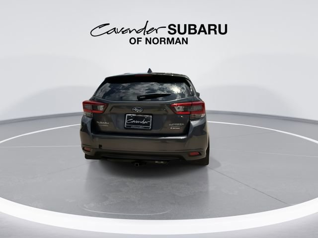Used 2022 Subaru Impreza 2.0i Sport AWD/4WD image 7