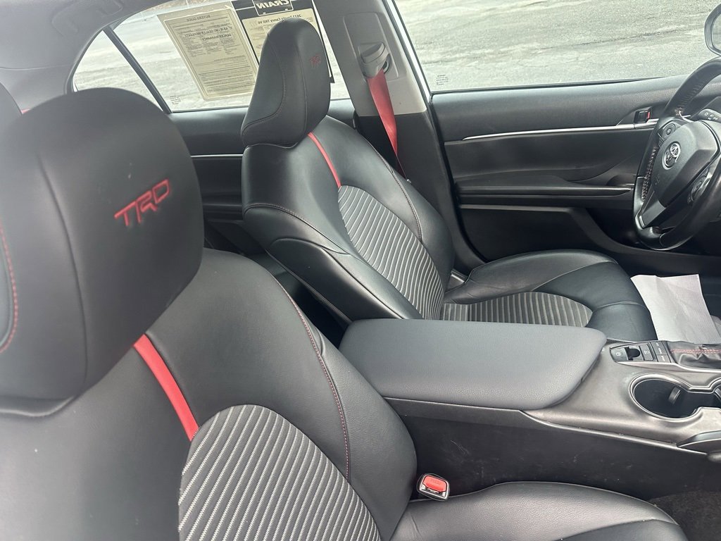 Used 2022 Toyota Camry TRD image 26