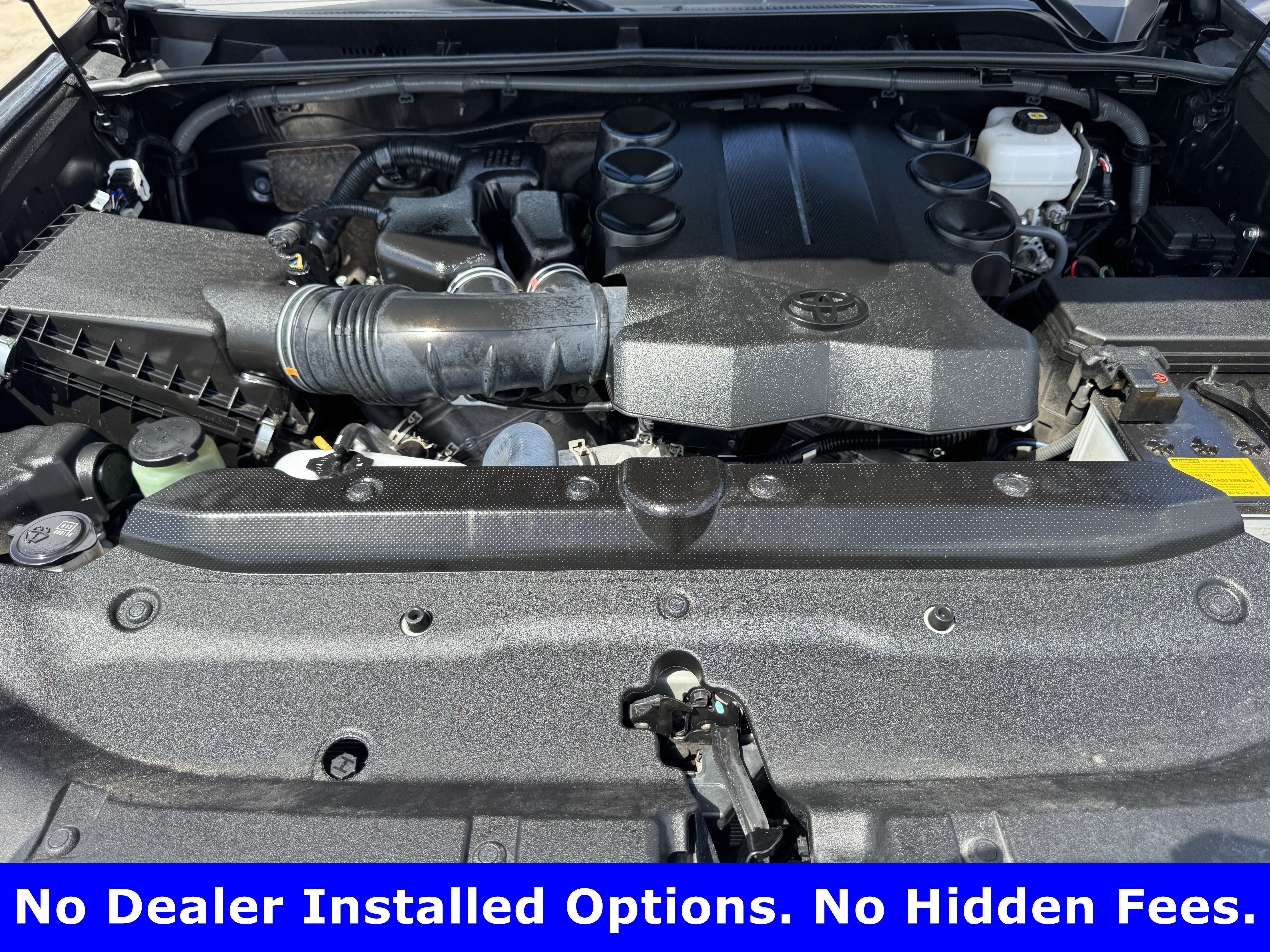 Used 2023 Toyota 4Runner TRD Sport AWD/4WD image 28