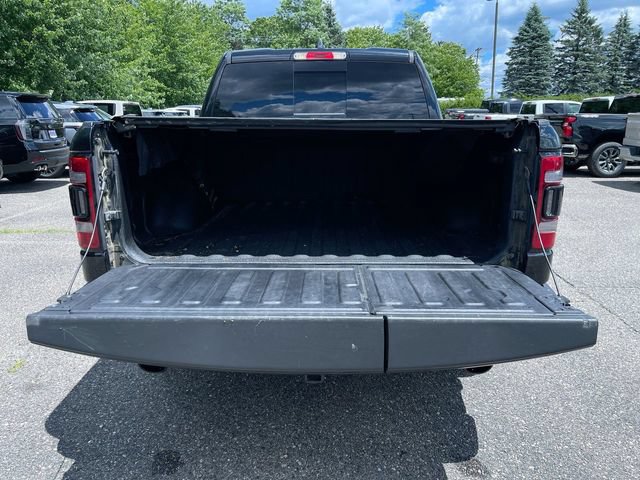 Used 2020 RAM 1500 Rebel w/ Leather & Sound Group w/ 2_W AWD/4WD image 26