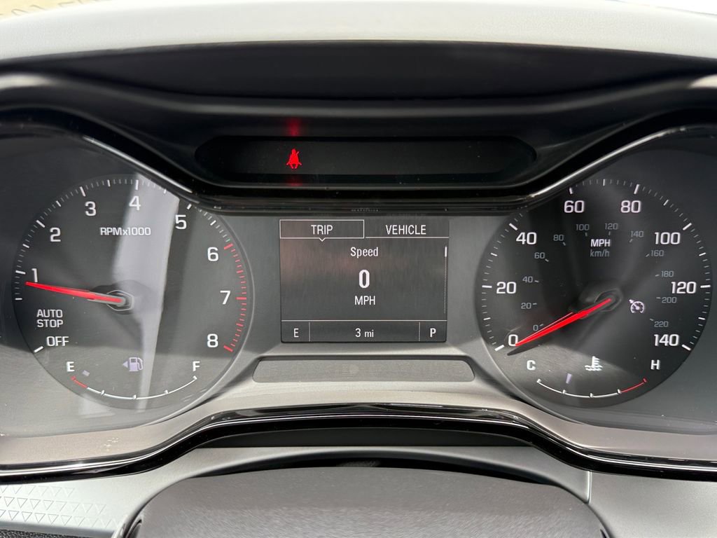 New 2026 Chevrolet Trax LS w/ LS Convenience Package FWD image 13