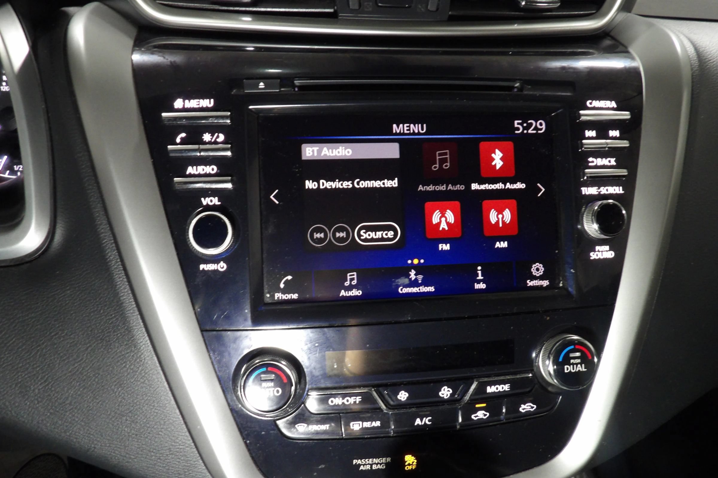 Used 2020 Nissan Murano S w/ Technology Package AWD/4WD image 18