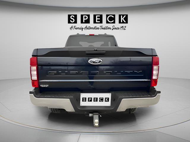 Used 2021 Ford F350 XLT video 4