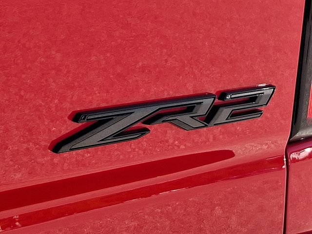 Used 2025 Chevrolet Silverado 2500 ZR2 AWD/4WD image 33
