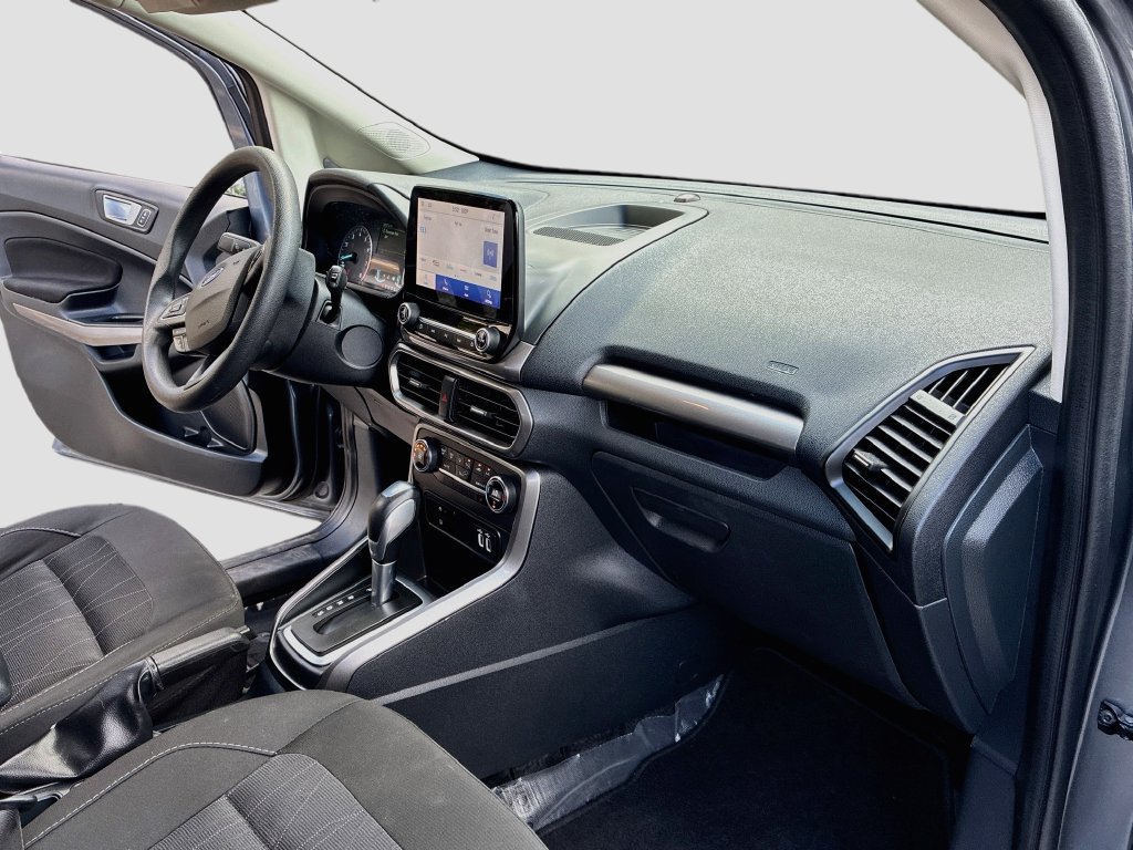 Used 2022 Ford EcoSport SE AWD/4WD image 28