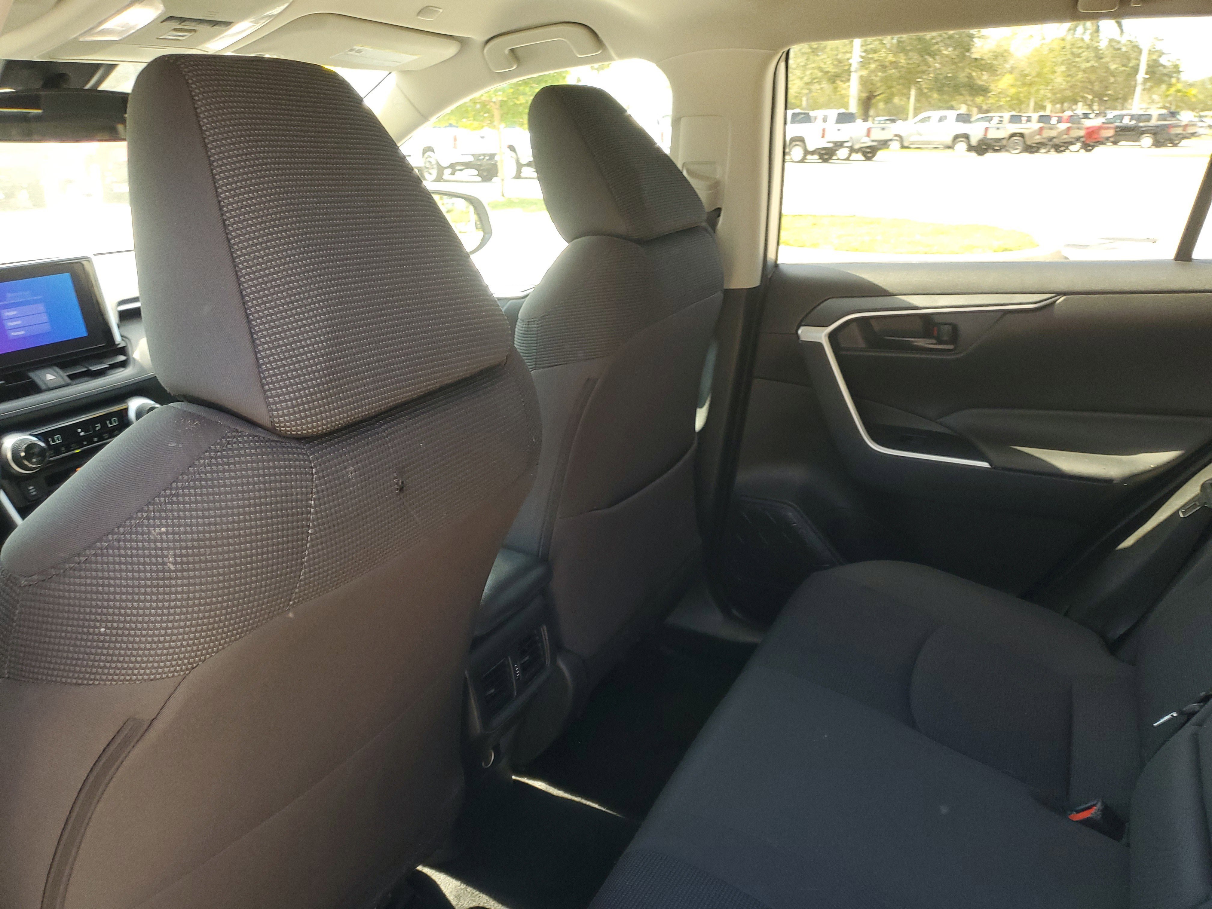 Certified 2024 Toyota RAV4 LE image 12