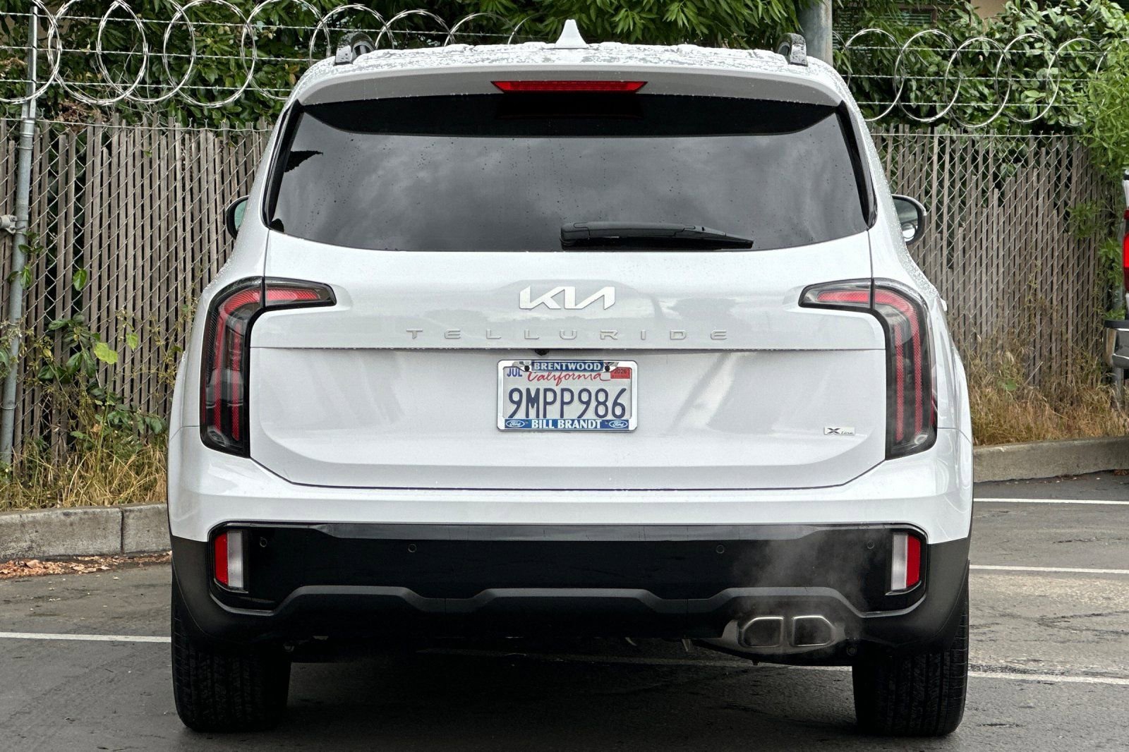 Used 2024 Kia Telluride EX X-Line image 8