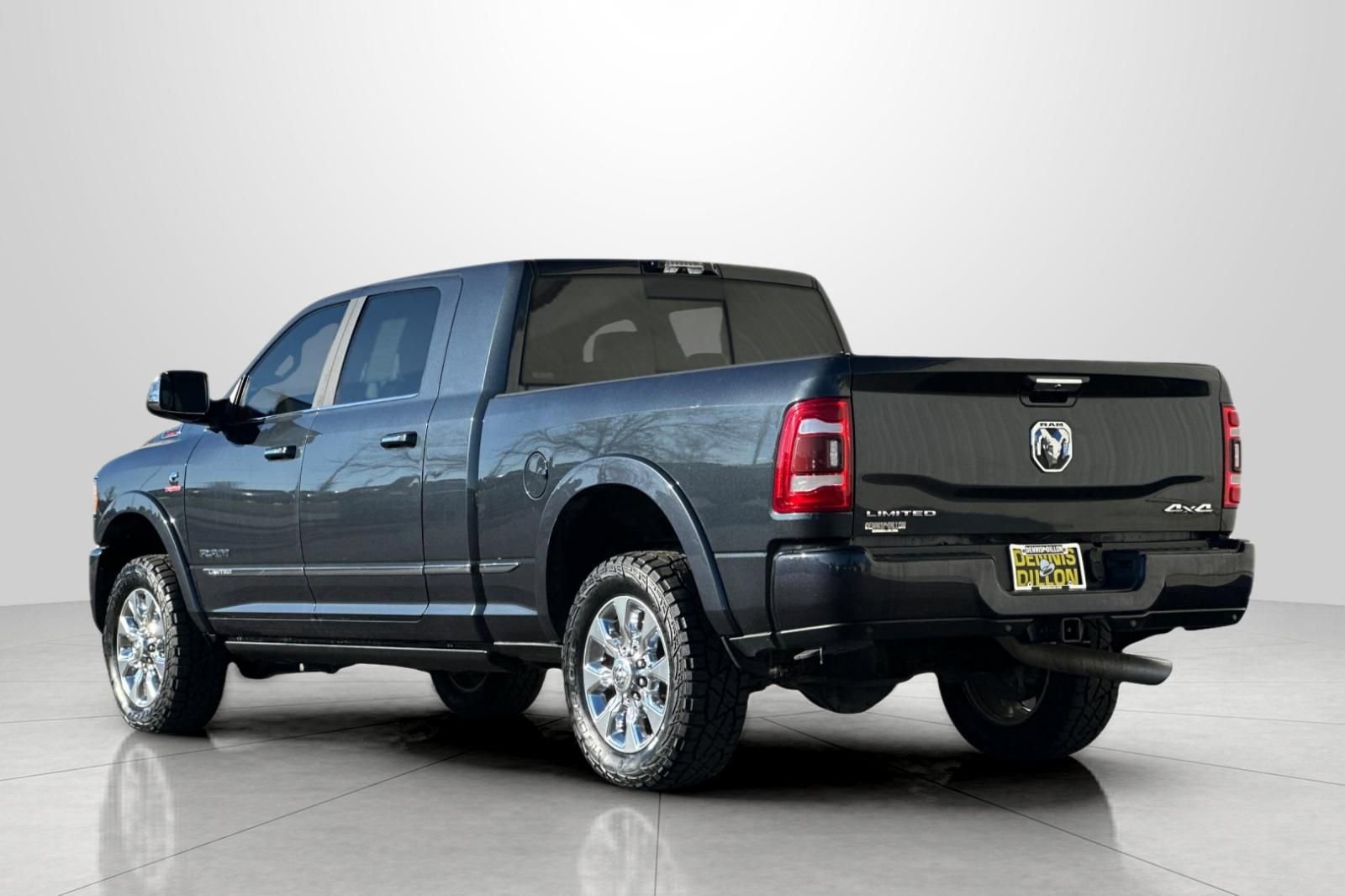 Used 2021 RAM 2500 Limited w/ Safety Group image 6
