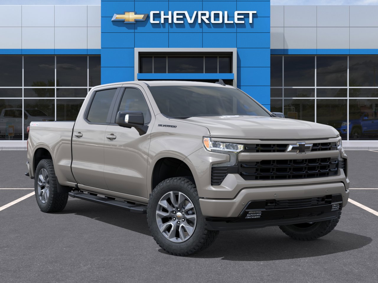 New 2026 Chevrolet Silverado 1500 RST w/ Safety Package AWD/4WD image 7