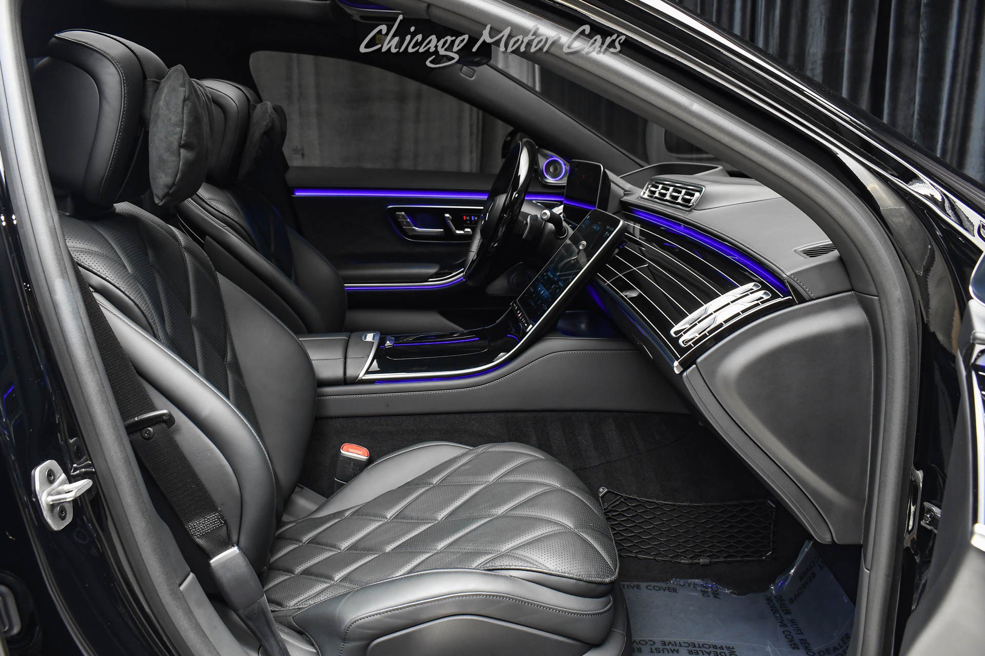 Used 2024 Mercedes-Benz Maybach S 680 4MATIC image 25