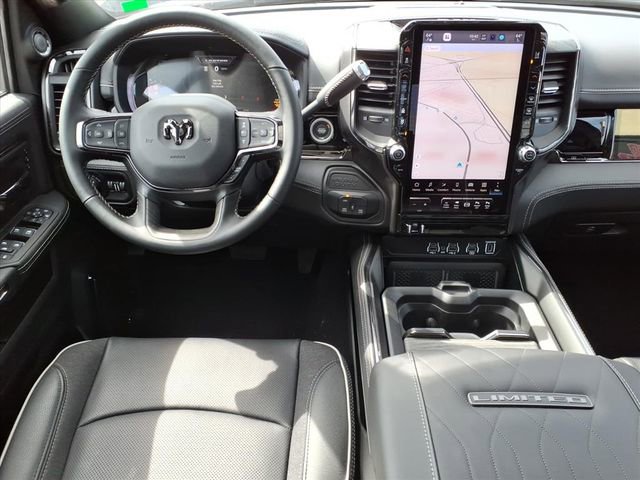 New 2025 RAM 2500 Limited image 19