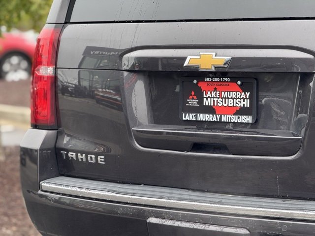 Used 2016 Chevrolet Tahoe LTZ image 10